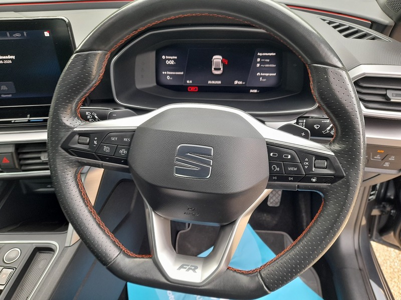 SEAT Leon eHybrid FR Sport - U151106