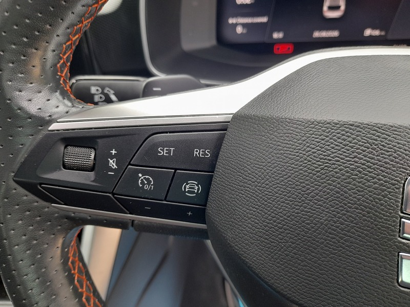 SEAT Leon eHybrid FR Sport - U151106