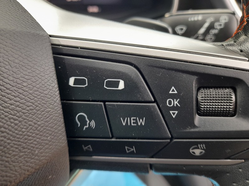 SEAT Leon eHybrid FR Sport - U151106