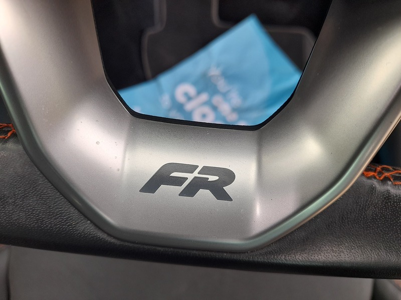SEAT Leon eHybrid FR Sport - U151106