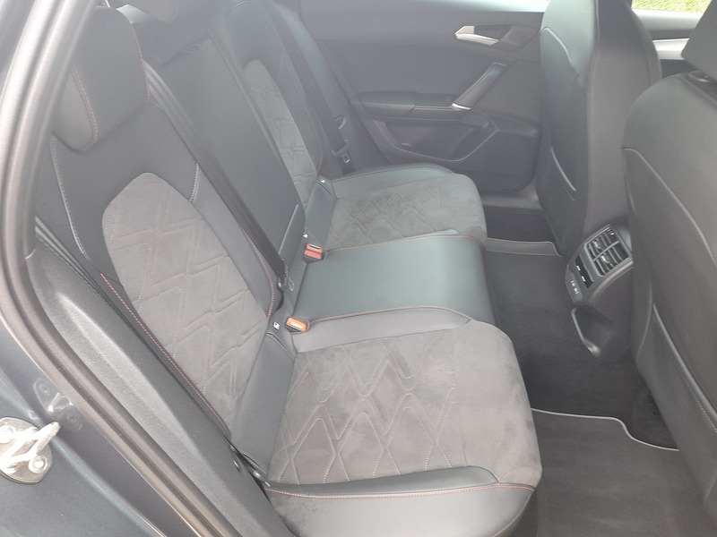 SEAT Leon eHybrid FR Sport - U151106