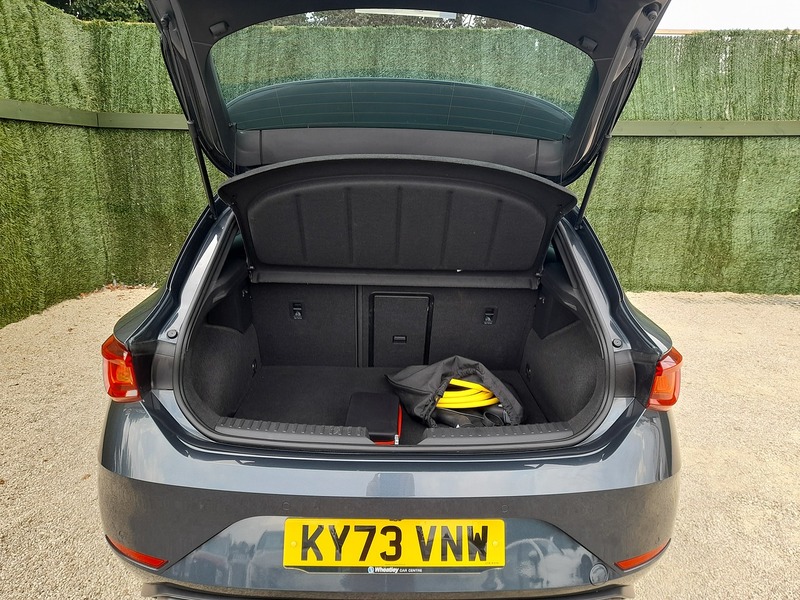 SEAT Leon eHybrid FR Sport - U151106