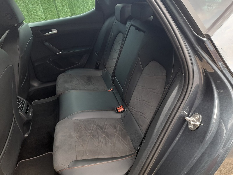 SEAT Leon eHybrid FR Sport - U151106