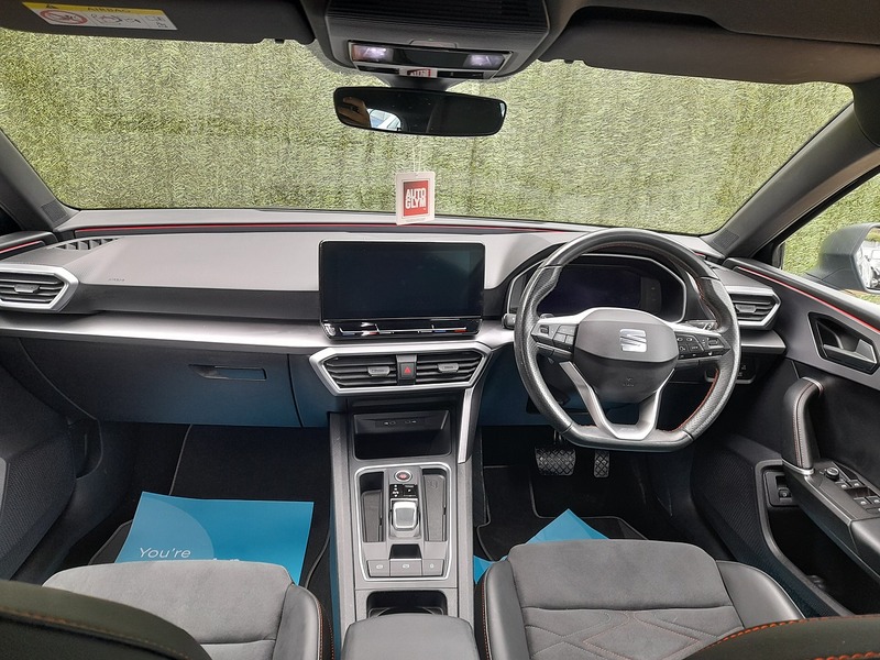 SEAT Leon eHybrid FR Sport - U151106