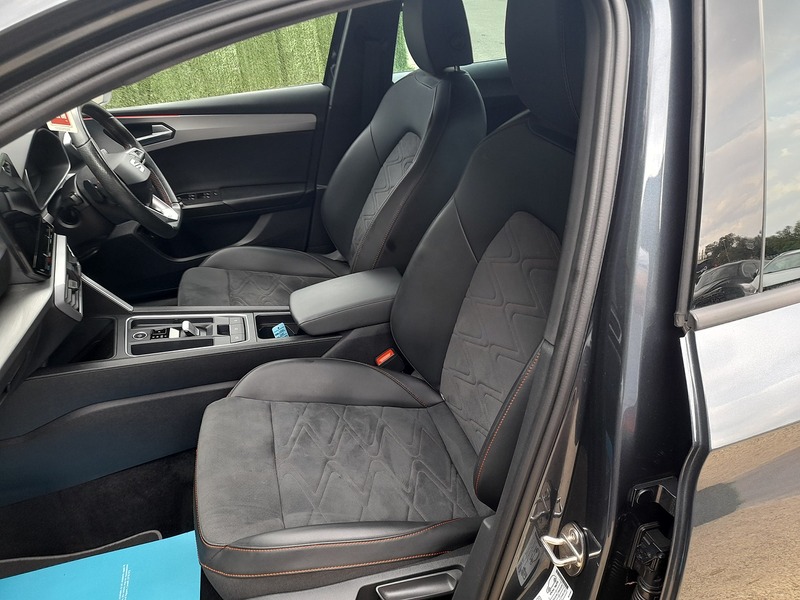 SEAT Leon eHybrid FR Sport - U151106