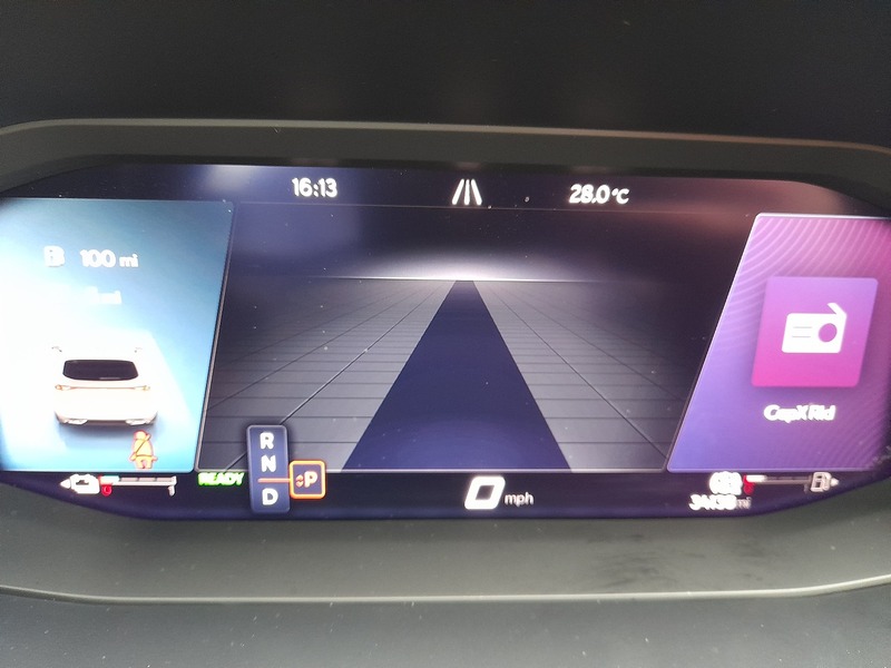 SEAT Leon eHybrid FR Sport - U151106
