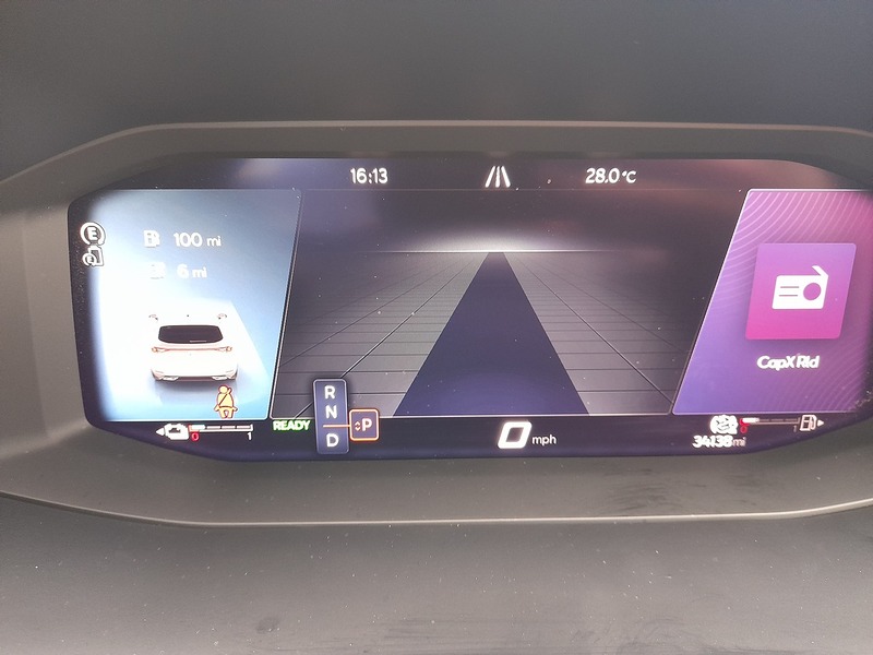 SEAT Leon eHybrid FR Sport - U151106