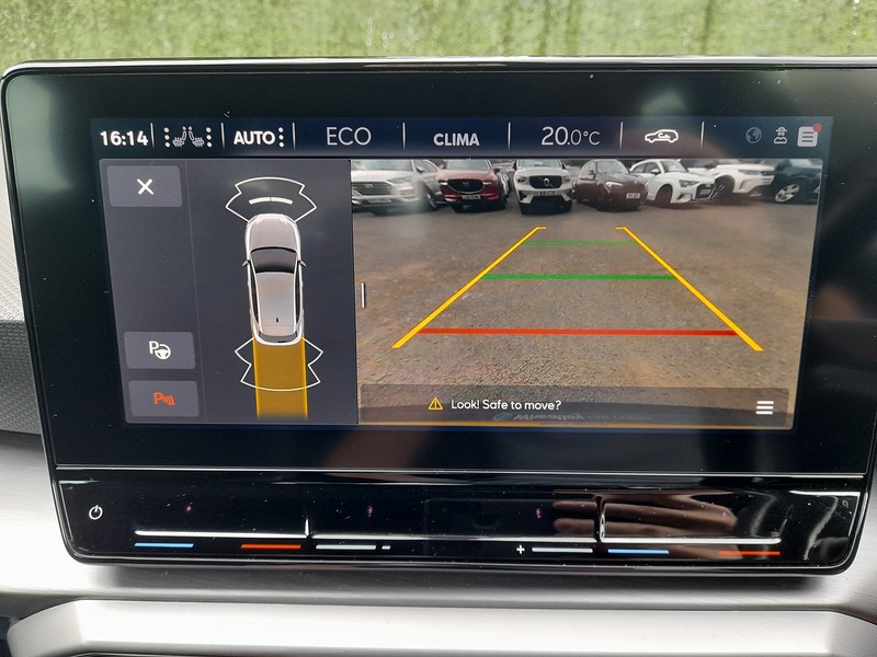 SEAT Leon eHybrid FR Sport - U151106