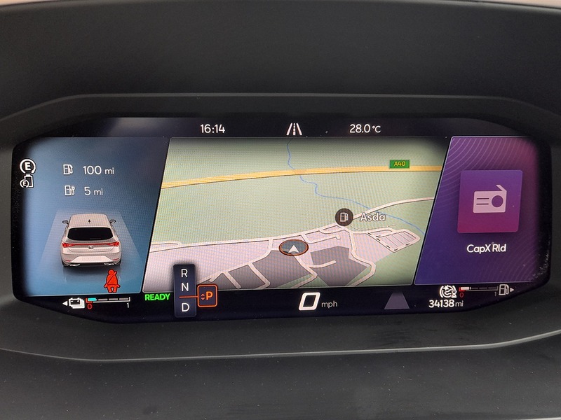 SEAT Leon eHybrid FR Sport - U151106