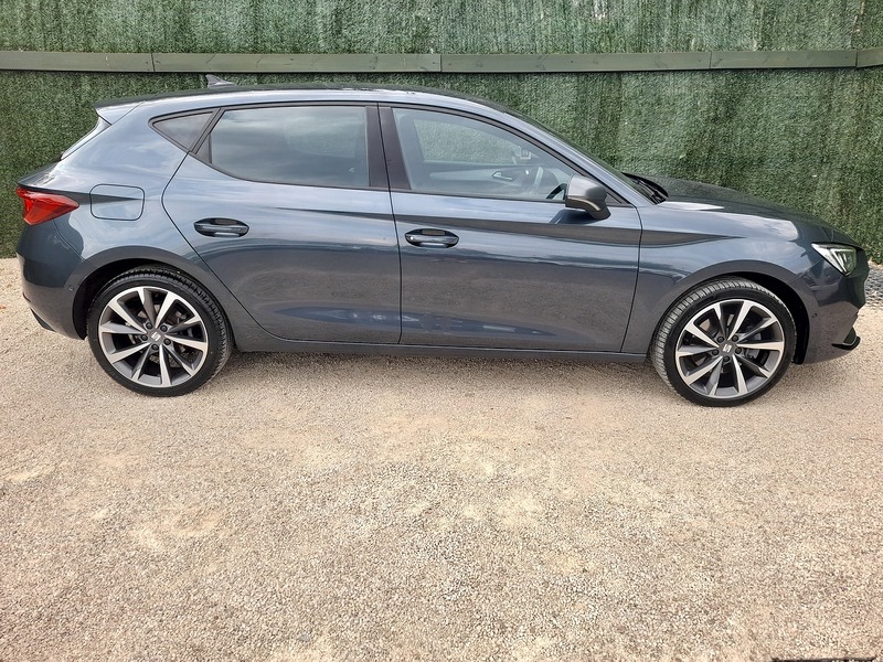 SEAT Leon eHybrid FR Sport - U151106