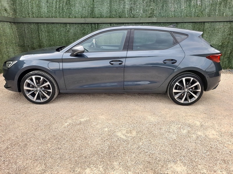 SEAT Leon eHybrid FR Sport - U151106