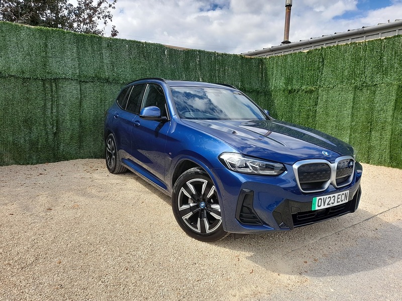 BMW iX3 M Sport - U151109
