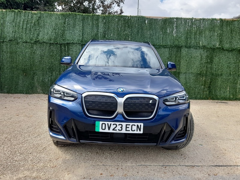 BMW iX3 M Sport - U151109