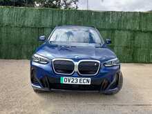 BMW iX3 M Sport - U151109