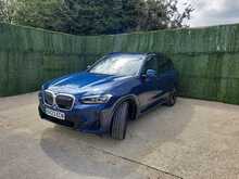 BMW iX3 M Sport - U151109