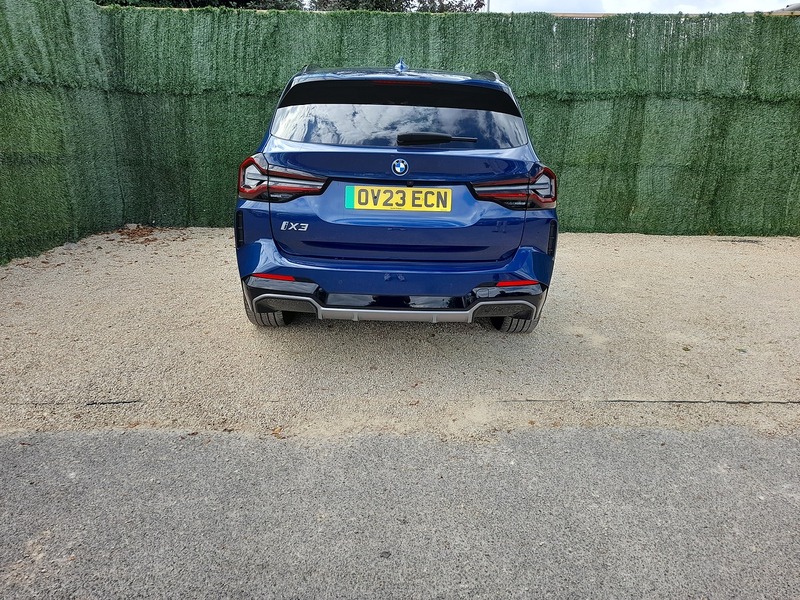 BMW iX3 M Sport - U151109