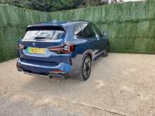 BMW iX3 M Sport - U151109