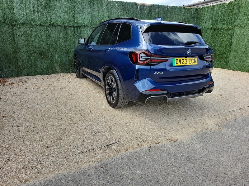 BMW iX3 M Sport - U151109