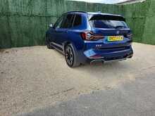 BMW iX3 M Sport - U151109