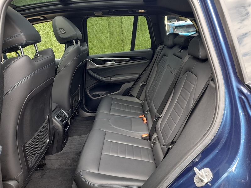 BMW iX3 M Sport - U151109