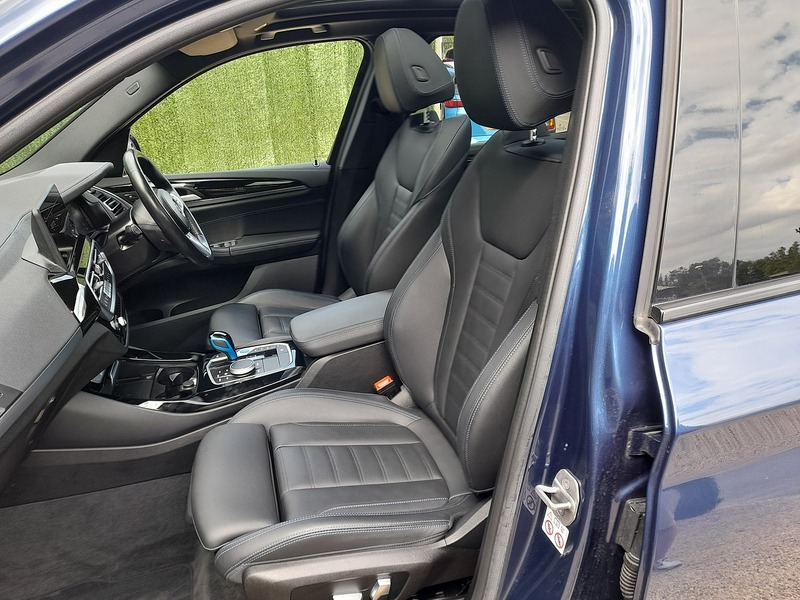 BMW iX3 M Sport - U151109