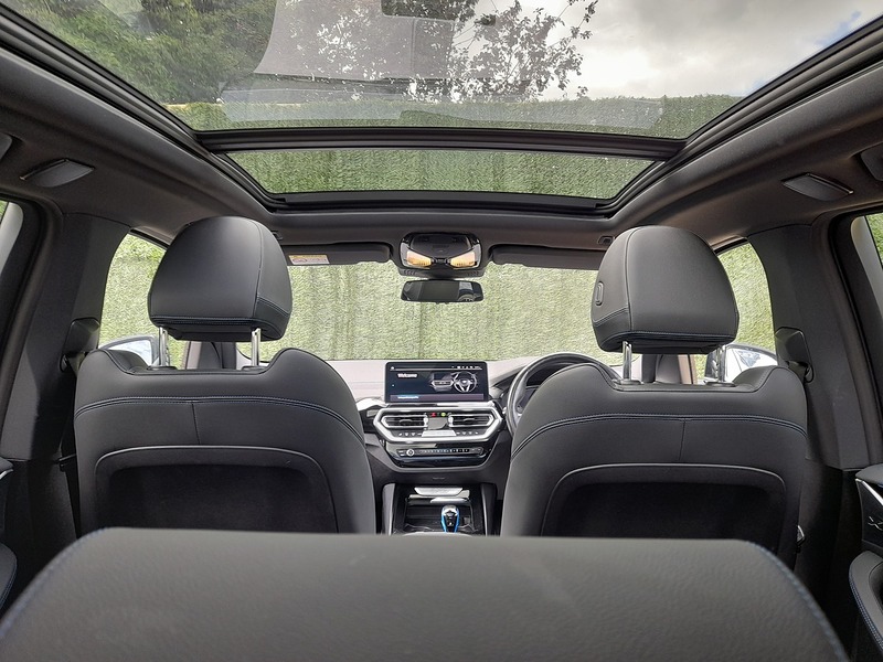BMW iX3 M Sport - U151109