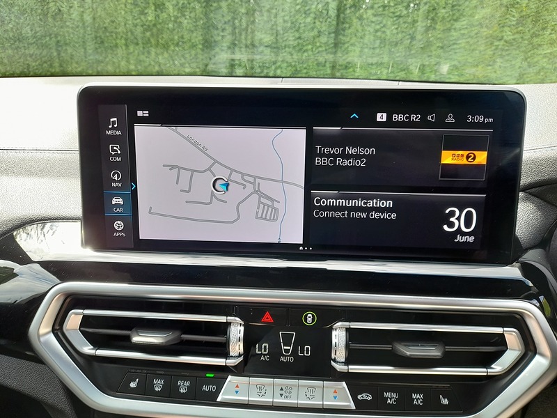 BMW iX3 M Sport - U151109