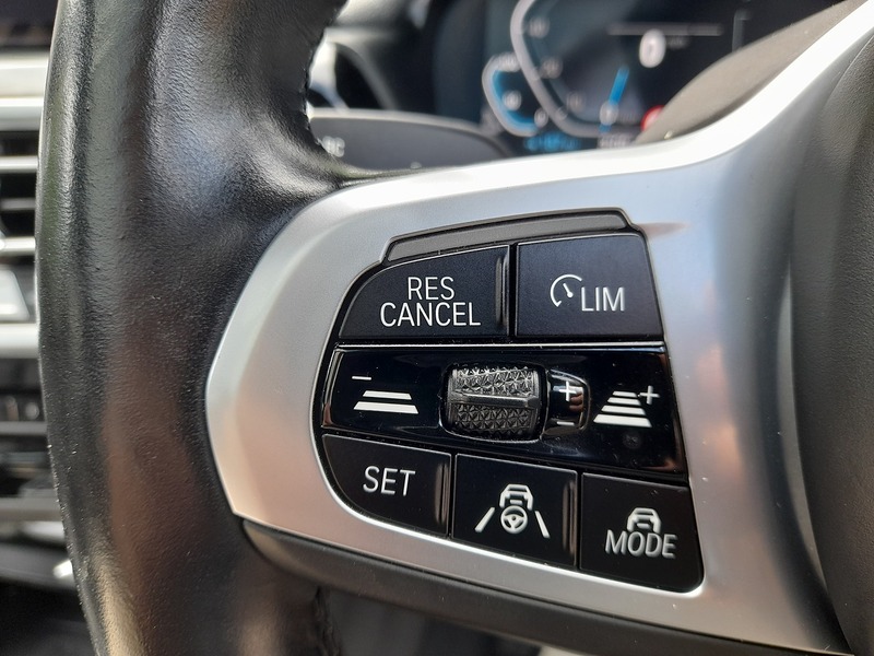 BMW iX3 M Sport - U151109