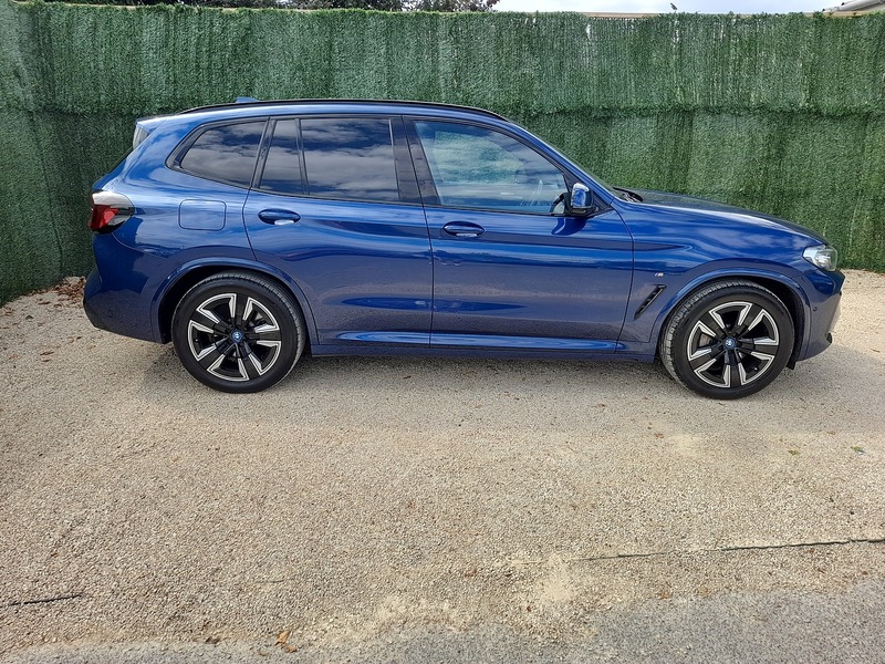 BMW iX3 M Sport - U151109