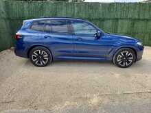 BMW iX3 M Sport - U151109