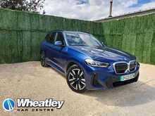 BMW iX3 M Sport - U151109