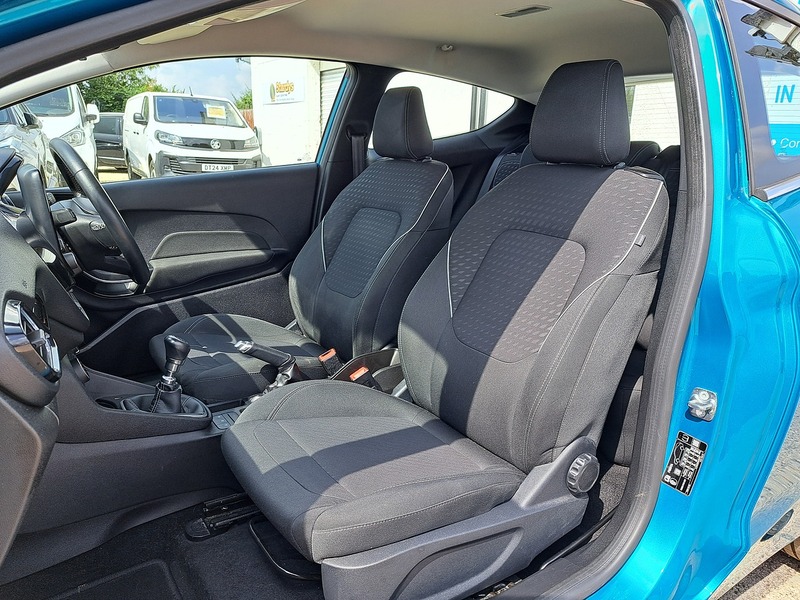 Ford Fiesta T EcoBoost Zetec - U151120