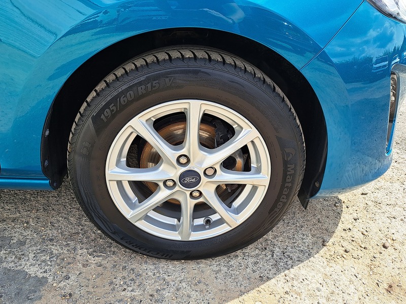 Ford Fiesta T EcoBoost Zetec - U151120