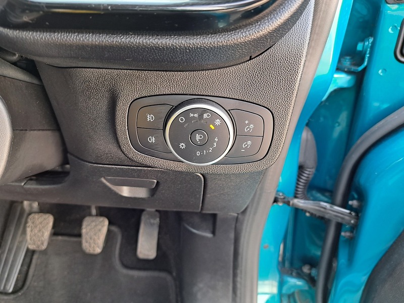 Ford Fiesta T EcoBoost Zetec - U151120