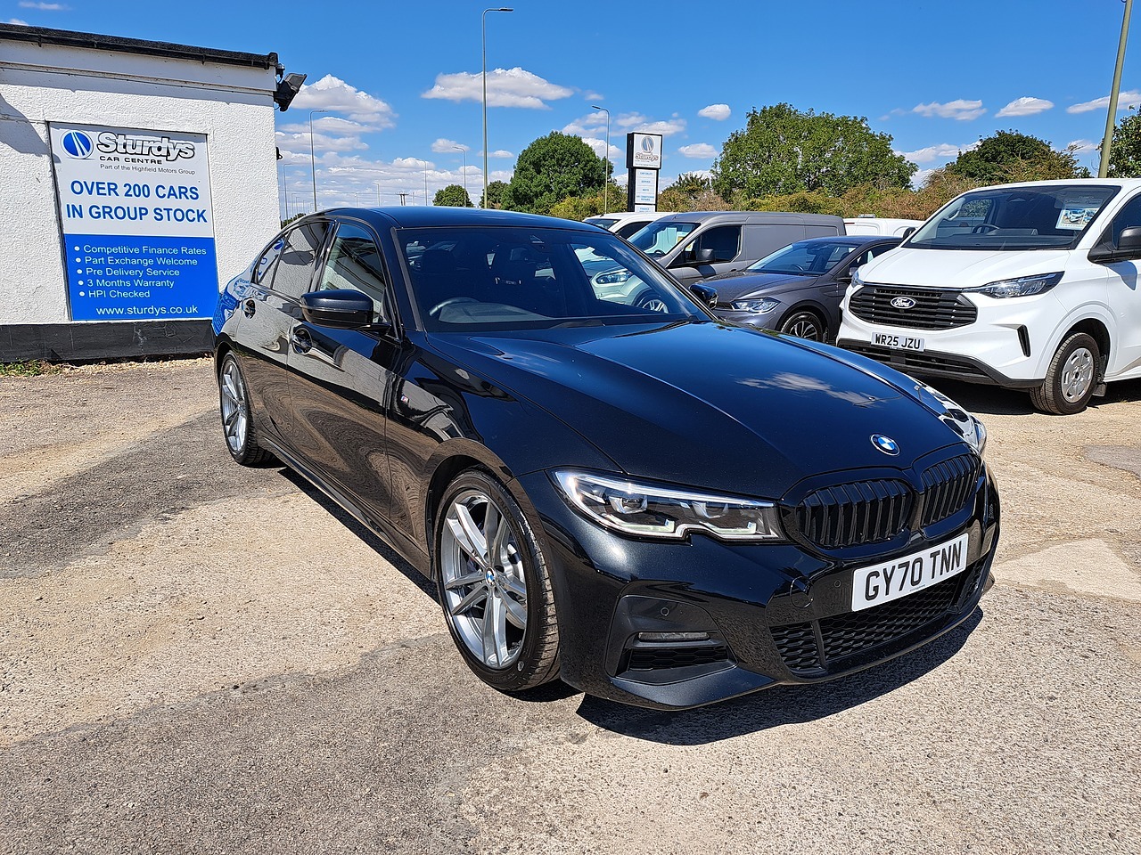 2020 BMW 3 Series