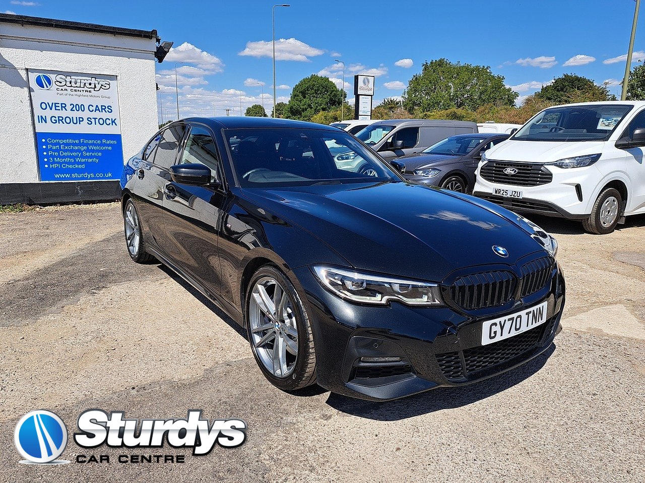 BMW 3 Series