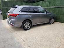 Mitsubishi Outlander h TwinMotor Exceed - U151125