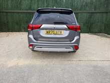 Mitsubishi Outlander h TwinMotor Exceed - U151125