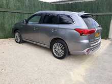Mitsubishi Outlander h TwinMotor Exceed - U151125