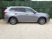Mitsubishi Outlander h TwinMotor Exceed - U151125