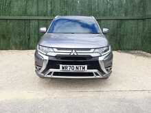 Mitsubishi Outlander h TwinMotor Exceed - U151125