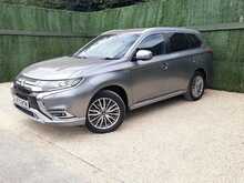 Mitsubishi Outlander h TwinMotor Exceed - U151125