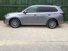 Mitsubishi Outlander h TwinMotor Exceed - U151125