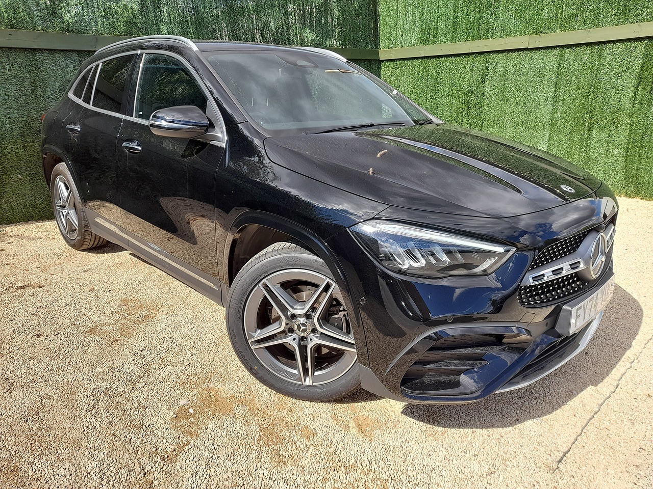 2024 Mercedes-Benz GLA