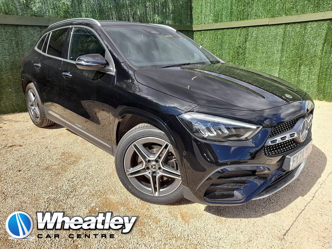 Mercedes-Benz GLA 2024