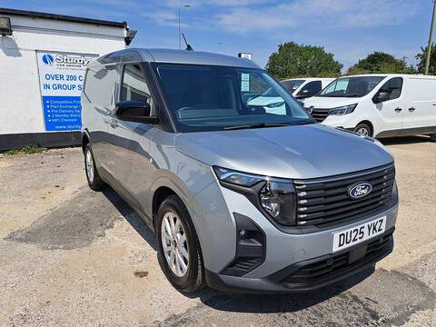 Ford Transit Courier 1.0 TSI SE L Hatchback 5dr Petrol Manual Euro 6 (s/s) (95 ps)