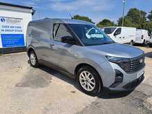 Ford Transit Courier EcoBoost Limited - U151128