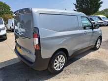 Ford Transit Courier EcoBoost Limited - U151128
