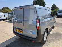 Ford Transit Courier EcoBoost Limited - U151128