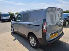Ford Transit Courier EcoBoost Limited - U151128